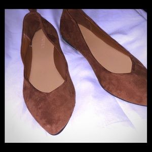 FOREVER 21 FLATS. SZ 6